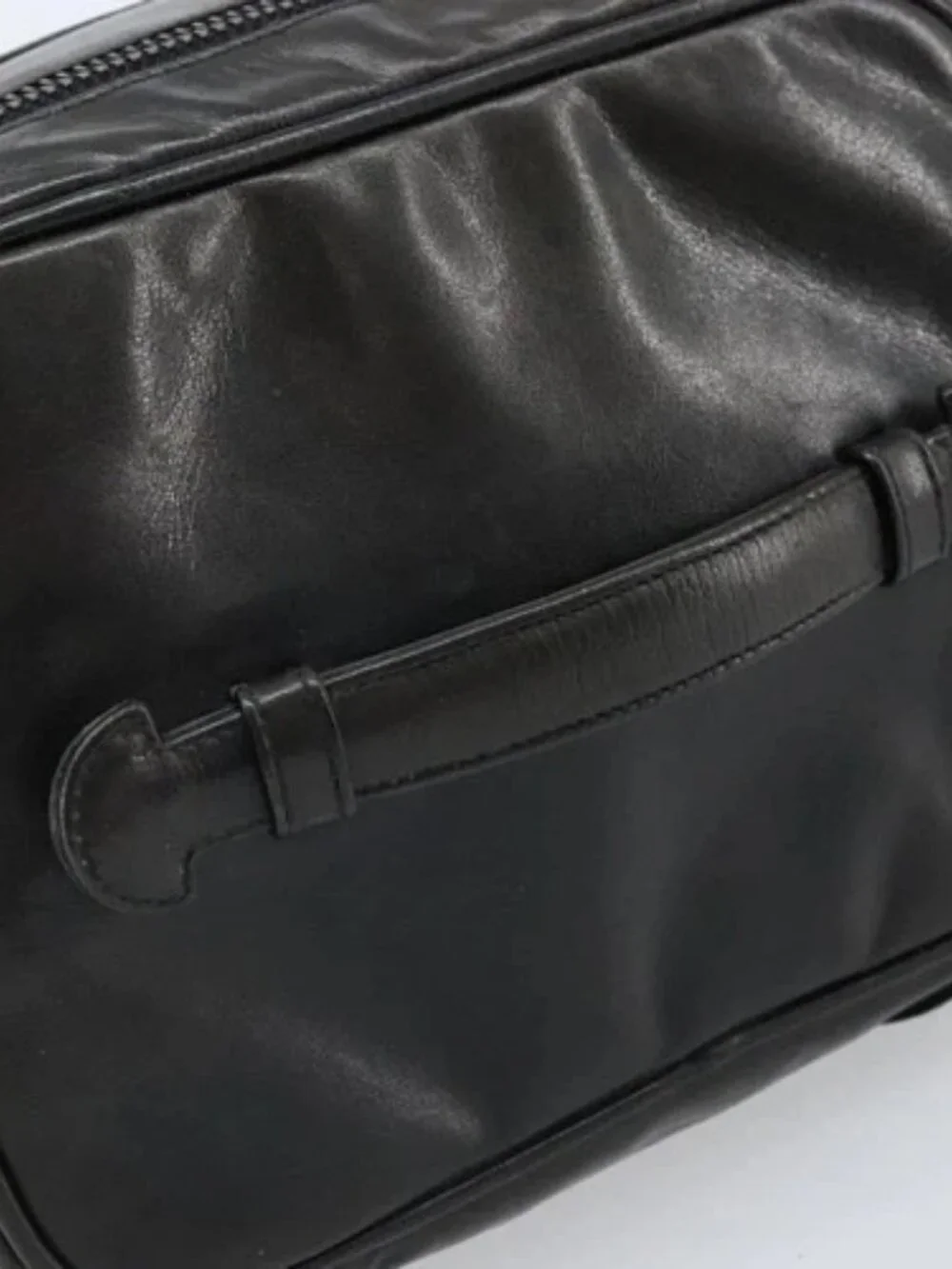 CHANEL brand	chanel color	black